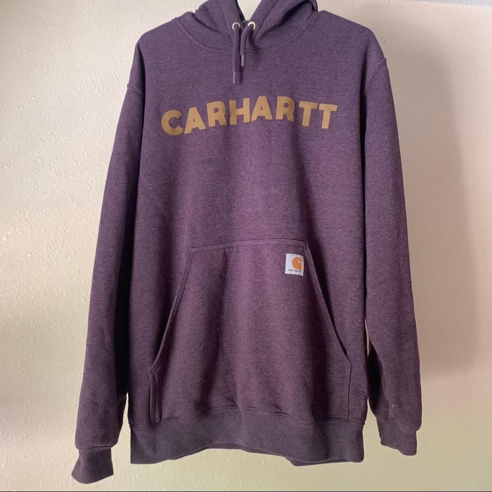Carhartt Sweatshirt Hoodie
